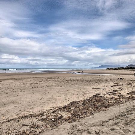 Rockaway Beach Condo - Beach Access Nearby! Kültér fotó