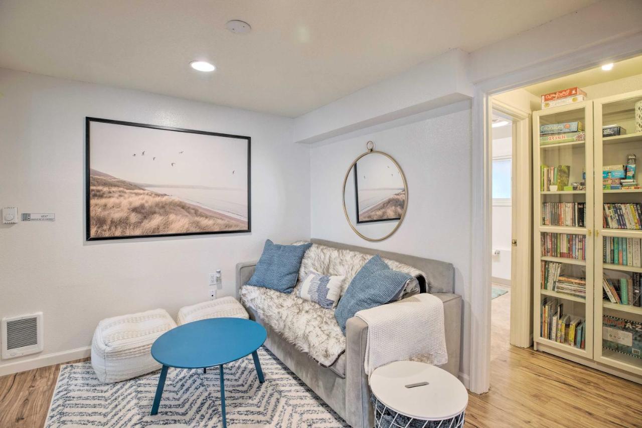 Rockaway Beach Condo - Beach Access Nearby! Kültér fotó