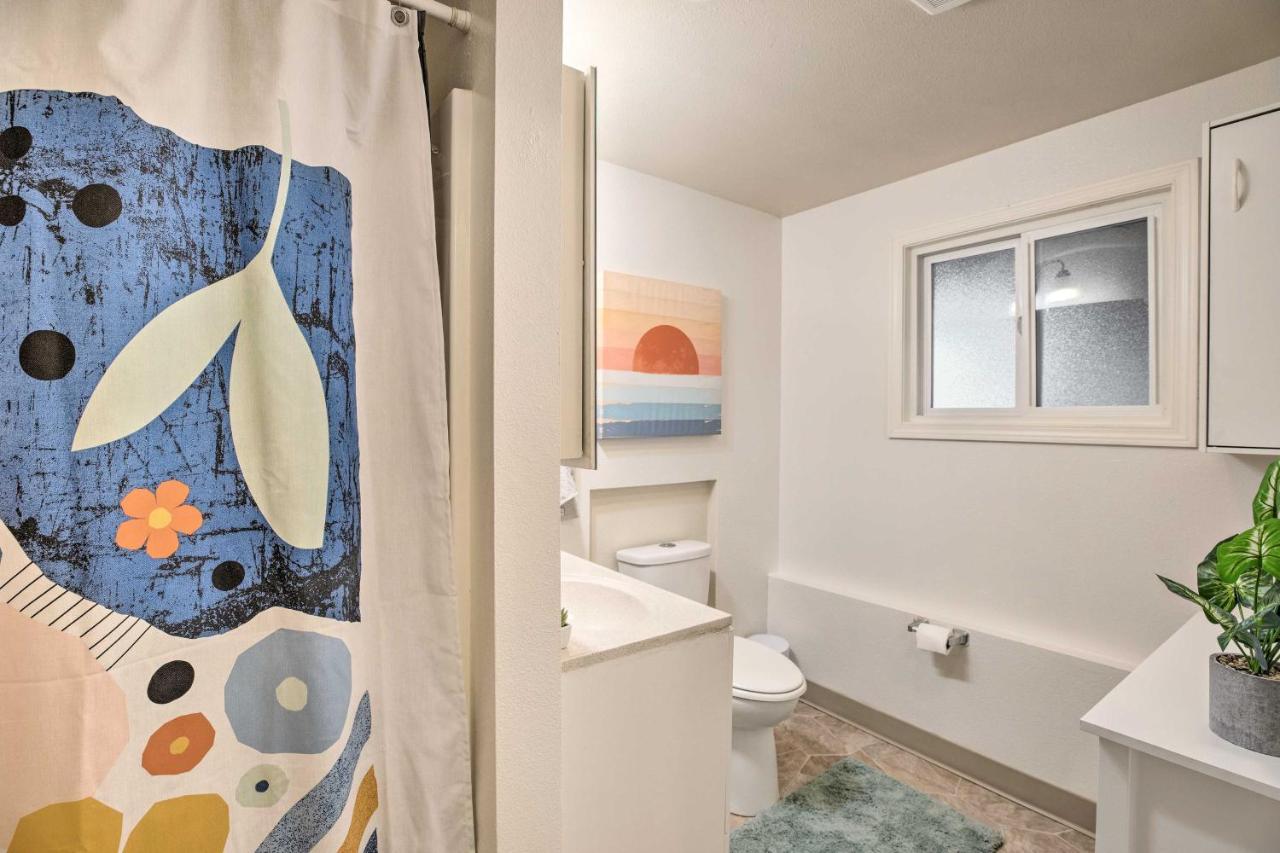 Rockaway Beach Condo - Beach Access Nearby! Kültér fotó